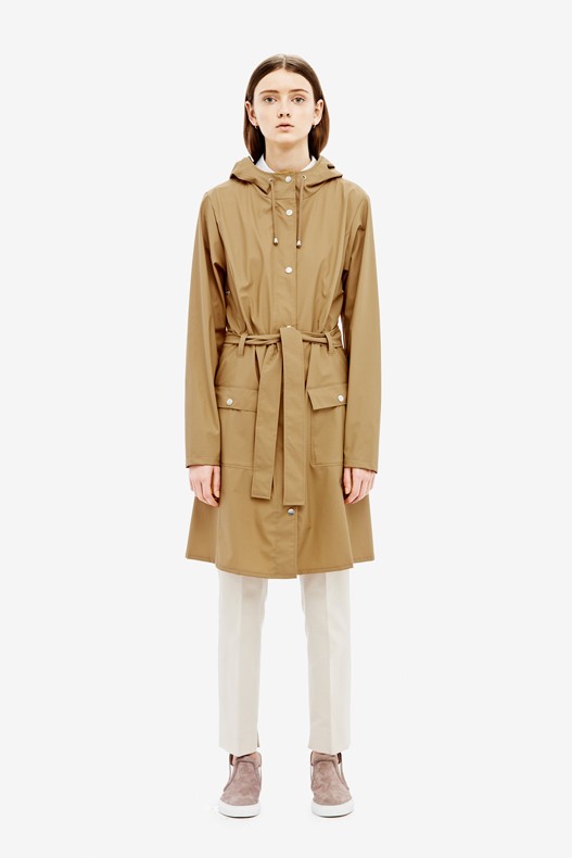 RAINS - 【予約商品】【新色】CURVE JACKET/カーブジャケット 