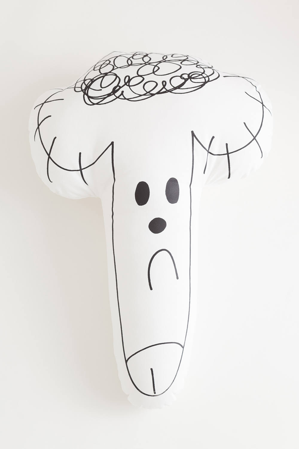 Nowhaw ラスト1点 17aw Chinko Cushion Ken Kagami Salty